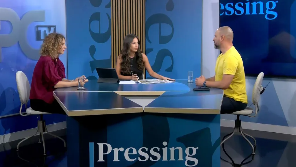 press