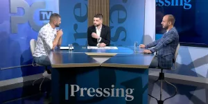 Pavićević: Jedina istina je da je gospodin Perić kandidat DPS-a; Sekulović: Brzo ćemo vidjeti da li je na djelu koalicija DPS-a i DNP-a 3 Pavićević: Jedina istina je da je gospodin Perić kandidat DPS-a; Sekulović: Brzo ćemo vidjeti da li je na djelu koalicija DPS-a i DNP-a
