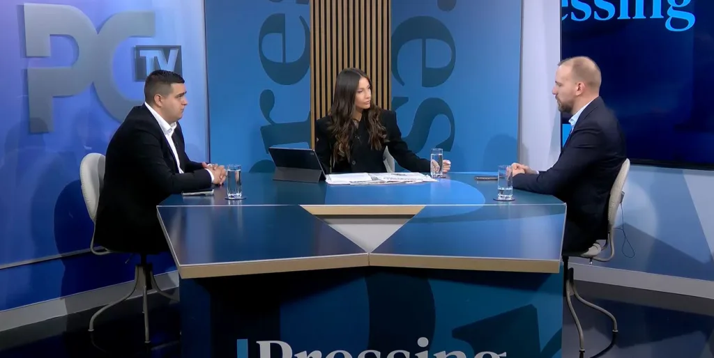 Šundić: Prinudna uprava je najgore rješenje; Radević: Neka bude fokus na tome da se izabere novi predsjednik Skupštine
