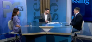Milošević: Podrška DNP-a Periću iznenađujuća, pozivamo ih da se vrate za pregovarački sto 2 Milošević: Podrška DNP-a Periću iznenađujuća, pozivamo ih da se vrate za pregovarački sto