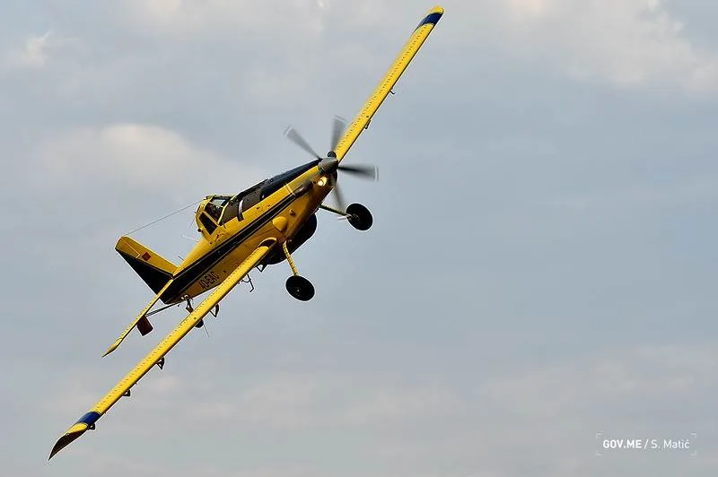 Požari sve veća prijetnja: Crna Gora ide u nabavku novih aviona i helikoptera