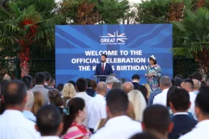 Britanska ambasada priredila svečani prijem: Crna Gora se sve više približava mjestu kojem pripada, srcu evropske porodice