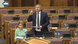 Radunović: Plaža Čedomira Popovića građena po planu iz vremena DPS-a 2 Radunović: Plaža Čedomira Popovića građena po planu iz vremena DPS-a