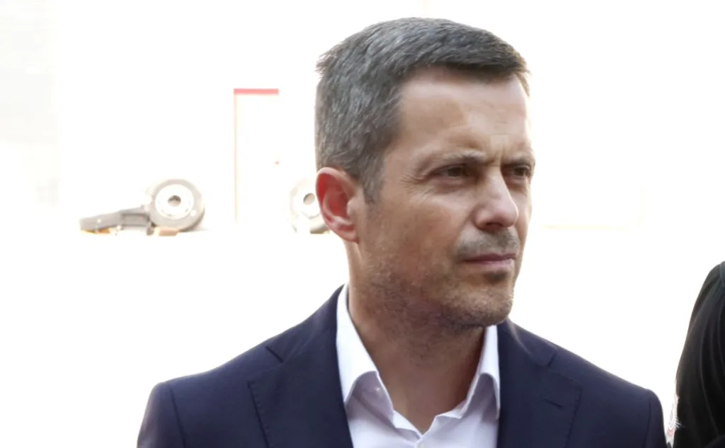 Mujović: Gradska preduzeća normalno funkcionišu, statuti spremni za skupštinsku proceduru 1 sasa mujovic foto RTV PG