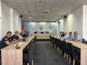 Dogovoreno unapređenje položaja vatrogasaca - spasilaca kroz izmjene Zakona o zaštiti od požara 3 Dogovoreno unapređenje položaja vatrogasaca – spasilaca kroz izmjene Zakona o zaštiti od požara
