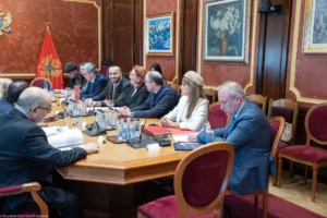 Kontinuirana podrška Italije evropskom putu Crne Gore