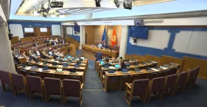 Šaranović: Nikada nije postojala veća prijetnja po vrh policije i tužilaštva