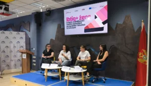 U Crnoj Gori 80 odsto LBTIQ+ žena nikada nije prijavilo nasilje institucijama