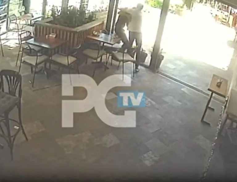 (VIDEO) Pogledajte tuču mladića u centru Podgorice, policija ispituje slučaj