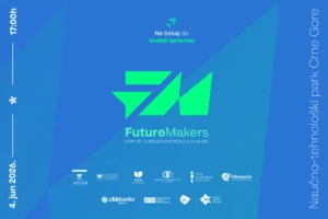 Konferencija Future Makers 2026 – Od ideje do biznisa