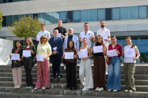 Obuka u organizaciji PKCG i UDG: Turističkim vodičima uručena uvjerenja