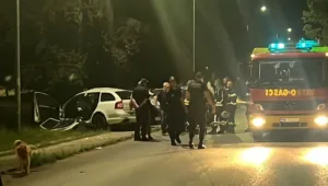 Udes u Nikšiću, povrijeđene tri osobe