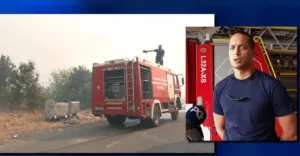(VIDEO) Počela protivpožarna sezona; Katnić: Rigorozne kazne za paljenje vatre na otvorenom, spremna nova oprema