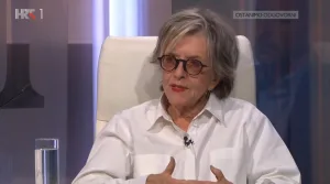 Hrvatska: Preminula Slavenka Drakulić
