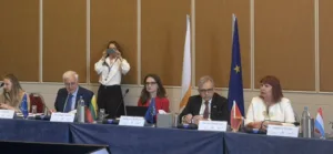 Pavličić na zasijedanju predsjednika vrhovnih sudova EU: Institucionalna otpornost gradi se u vremenima krize, a ne stabilnosti 2 Pavličić na zasijedanju predsjednika vrhovnih sudova EU: Institucionalna otpornost gradi se u vremenima krize, a ne stabilnosti