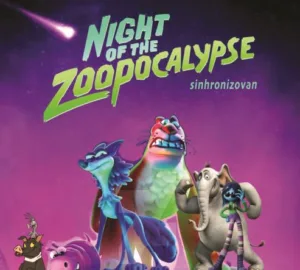 Film „Zombi noć u zoo vrtu“ 13. juna u KIC-u