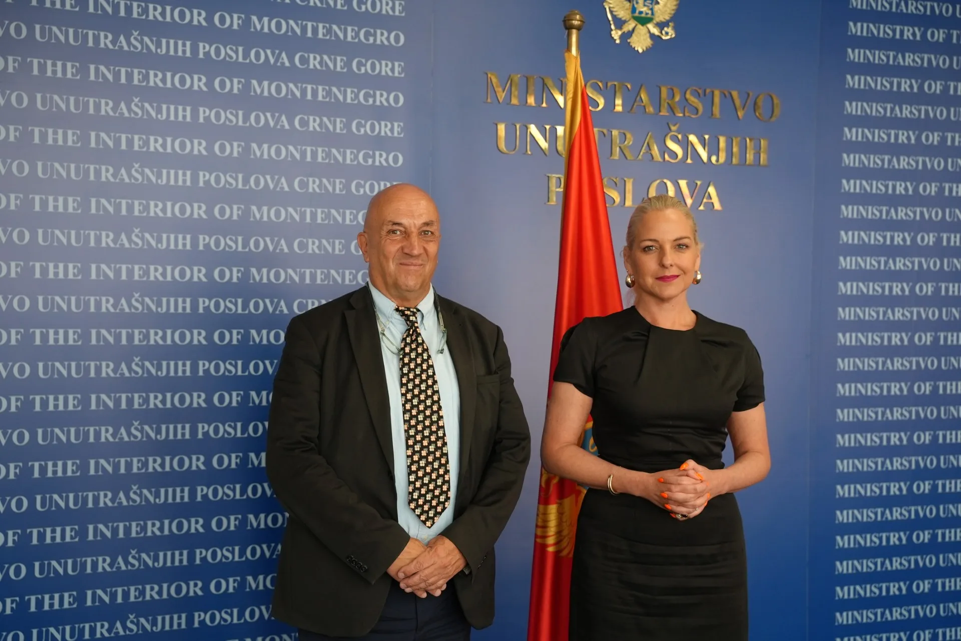 Kažanegra – Klement: Partnerstvo sa Evropskom unijom ključno za unapređenje kontrole malog i lakog oružja