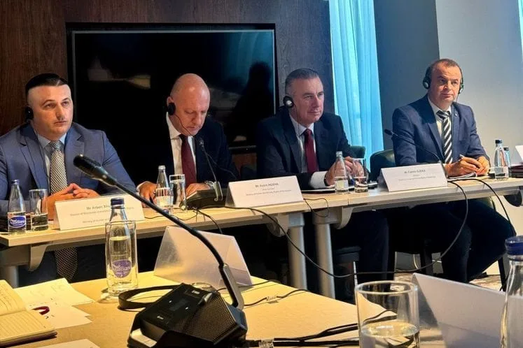 Izvjestioci u radnoj posjeti Crnoj Gori povodom izmjena Zakona o manjinskim pravima i slobodama