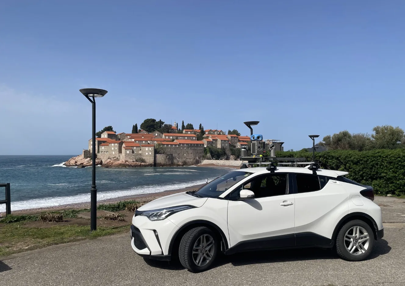 Kotor, Budva i Podgorica u novom izdanju: Google Street View osvježio virtuelnu sliku Crne Gore nakon gotovo deceniju