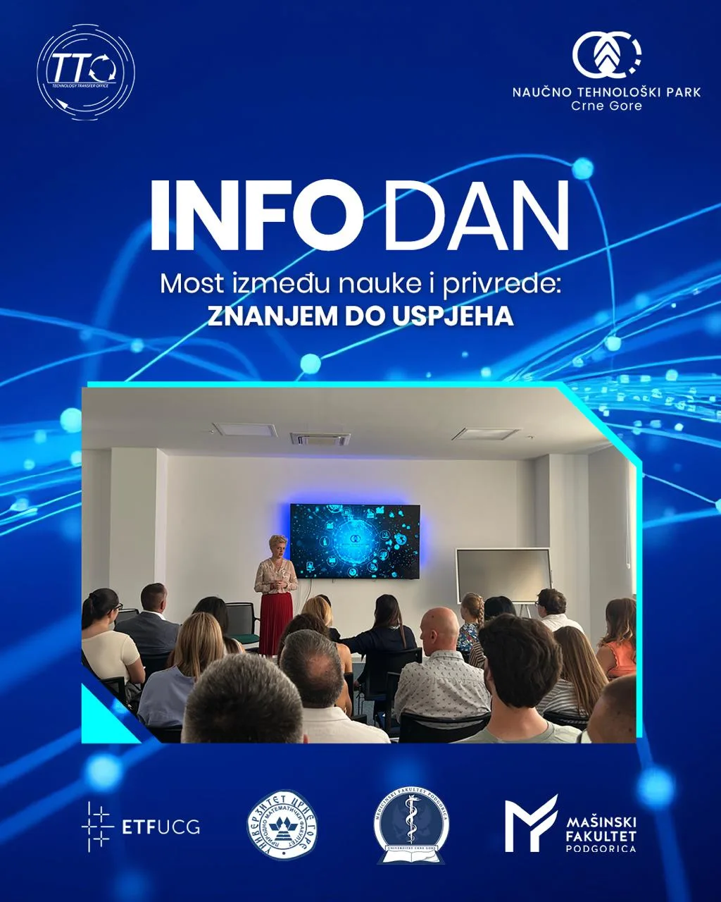 NTP: Laboratorijski kapaciteti UCG otvoreni za startapove, kompanije i istraživače