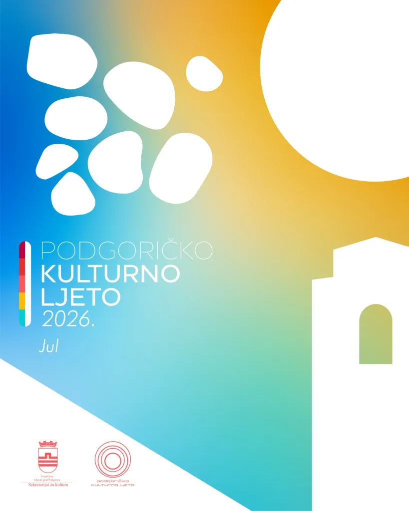 Julski program manifestacije Podgoričko kulturno ljeto donosi raznovrsne sadržaje