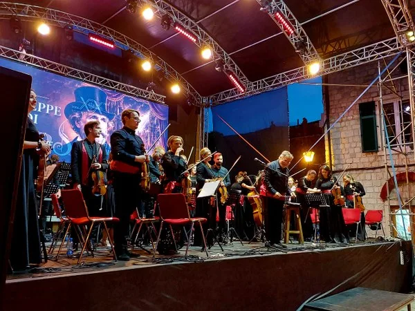 Luka Kotor podržala rad Bokeljskog simfonijskog orkestra