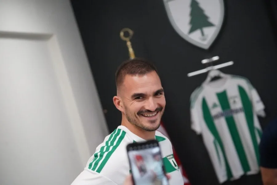 Camaj karijeru nastavlja u Turskoj