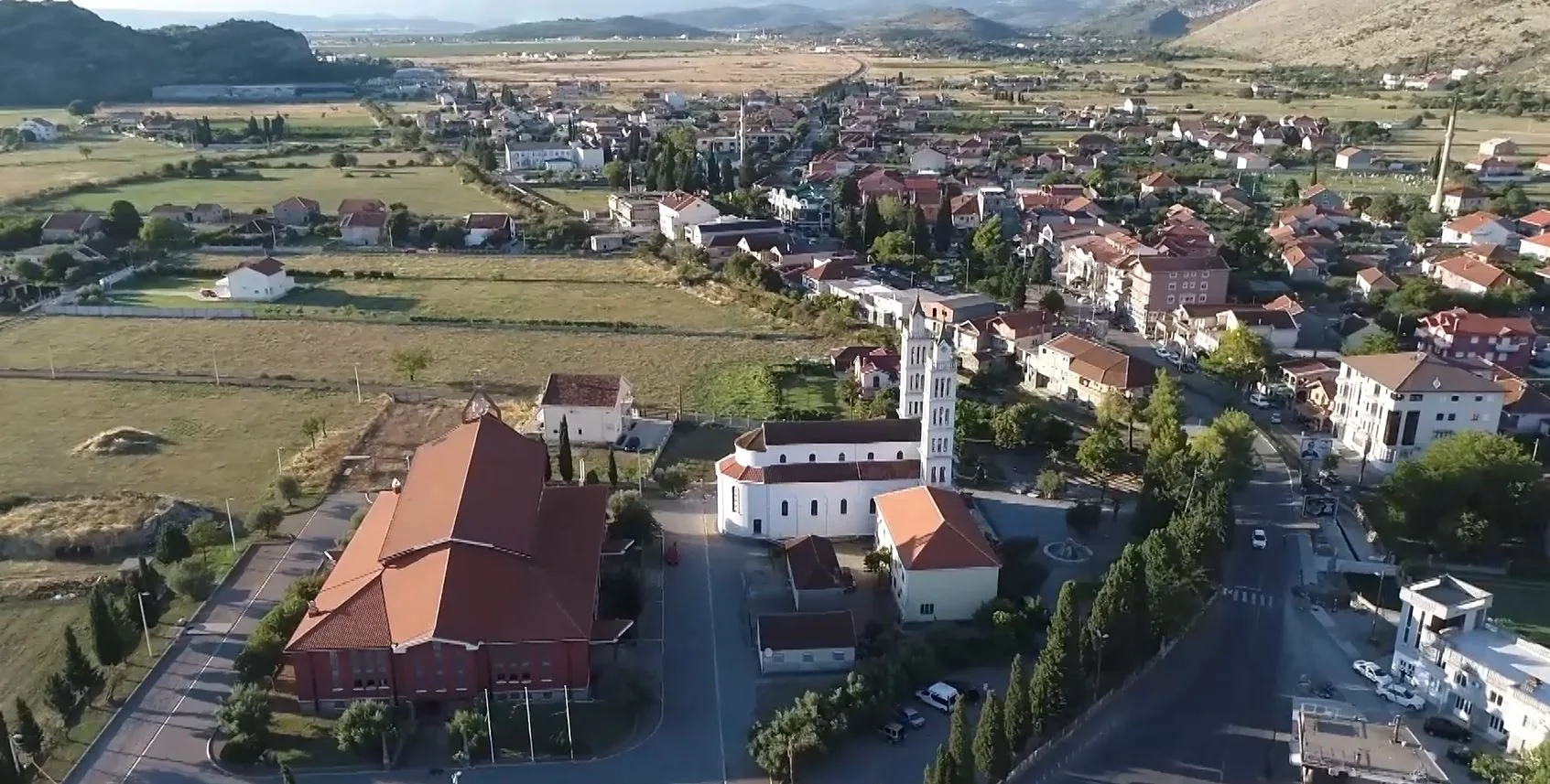 (VIDEO) Šušić: Pregovorima moramo doći do rješenja o granici Podgorice i Tuzi; Rašković: Nema mjesta podizanju tenzija, dijalog jedini put
