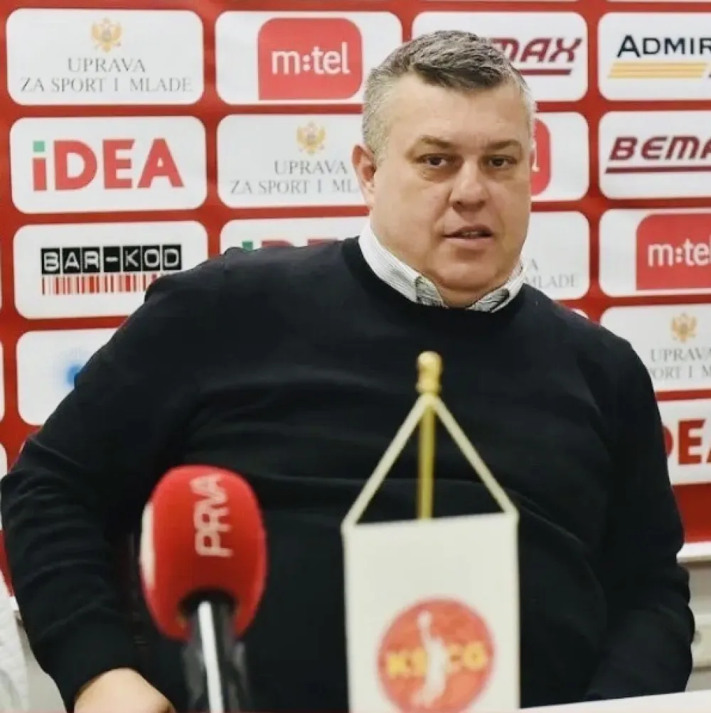 Dragan Prga novi selektor juniorki