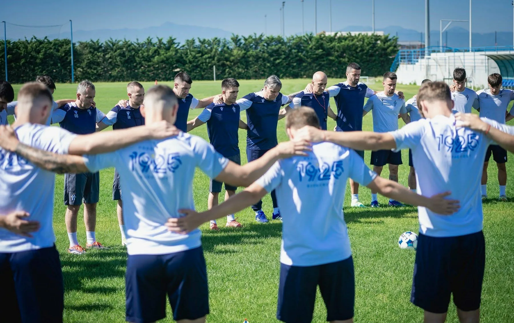 Sportska tribina: FK Budućnost – raport sa Zlatibora