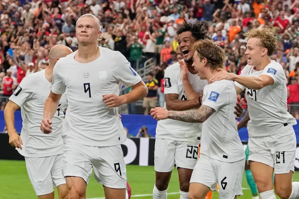 Haland: Ovo će zauvijek promijeniti Norvešku