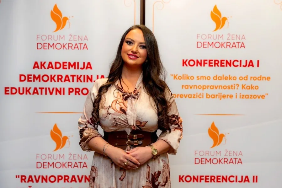 Minić: SDP je na „crnoj listi“ građana, Evropski savez privezak Duška Markovića