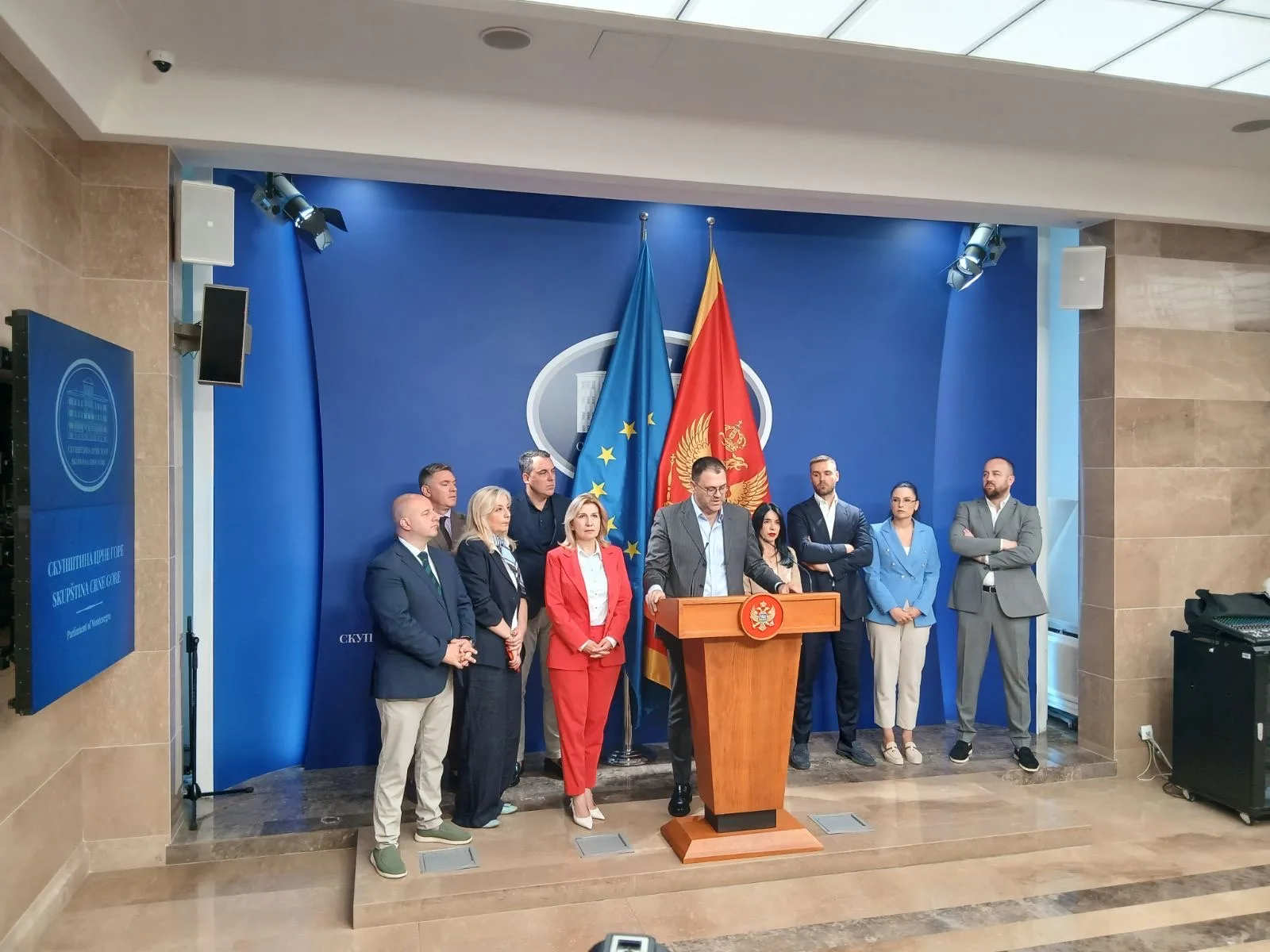 Anđušić: Nedolazak tri ministra na kontrolno saslušanje jeuvreda za penzionere