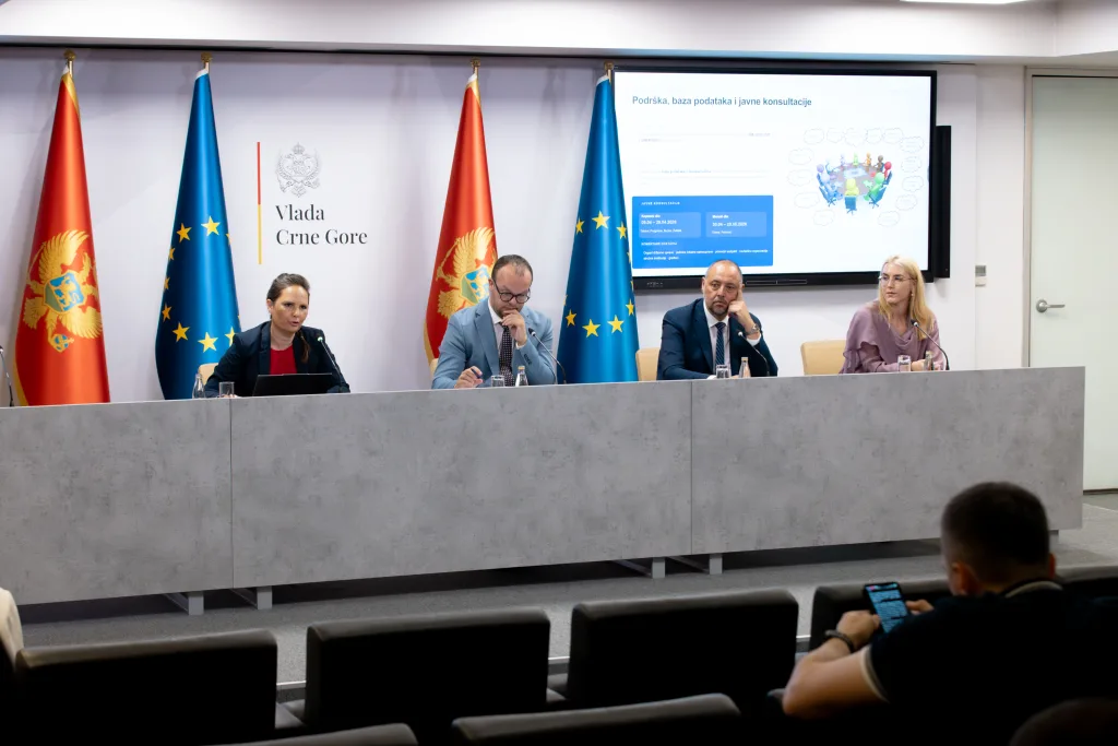 Ćulafić: Usvajanjem informacije o predlogu Natura 2000 mreže otvaramo novo poglavlje u razvoju Crne Gore