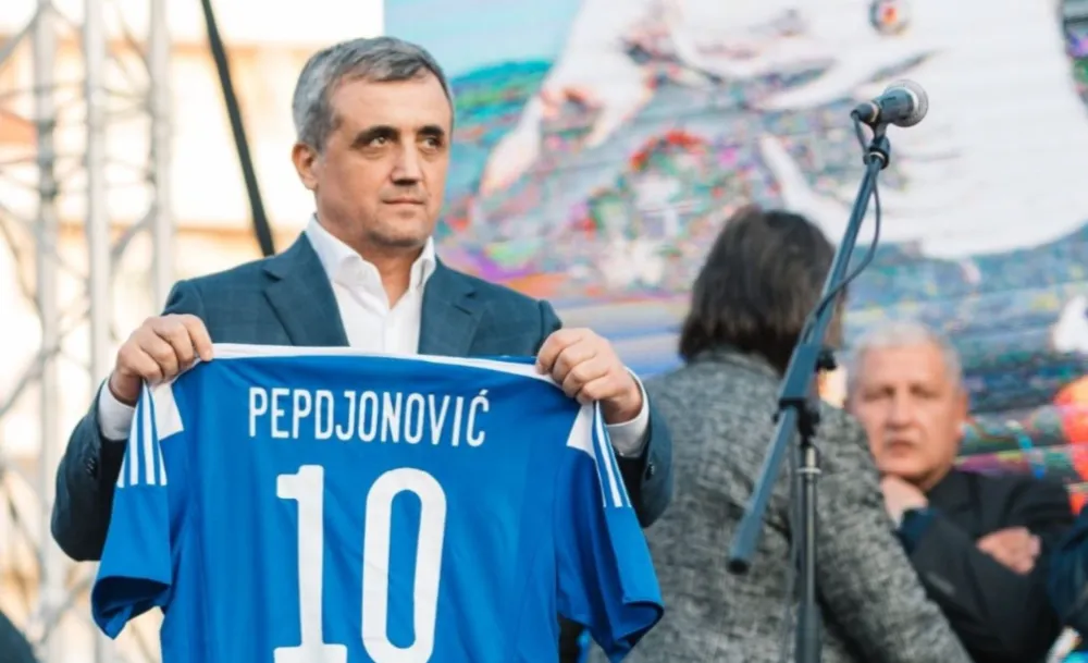 Pepdjonović: Ova kandidatura je priznanje cijelom Ulcinju, a ne samo meni
