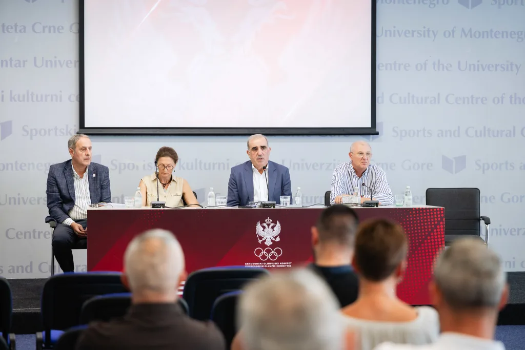 Usvojen novi Statut COK-a, Etički kodeks i strategija do 2030. godine