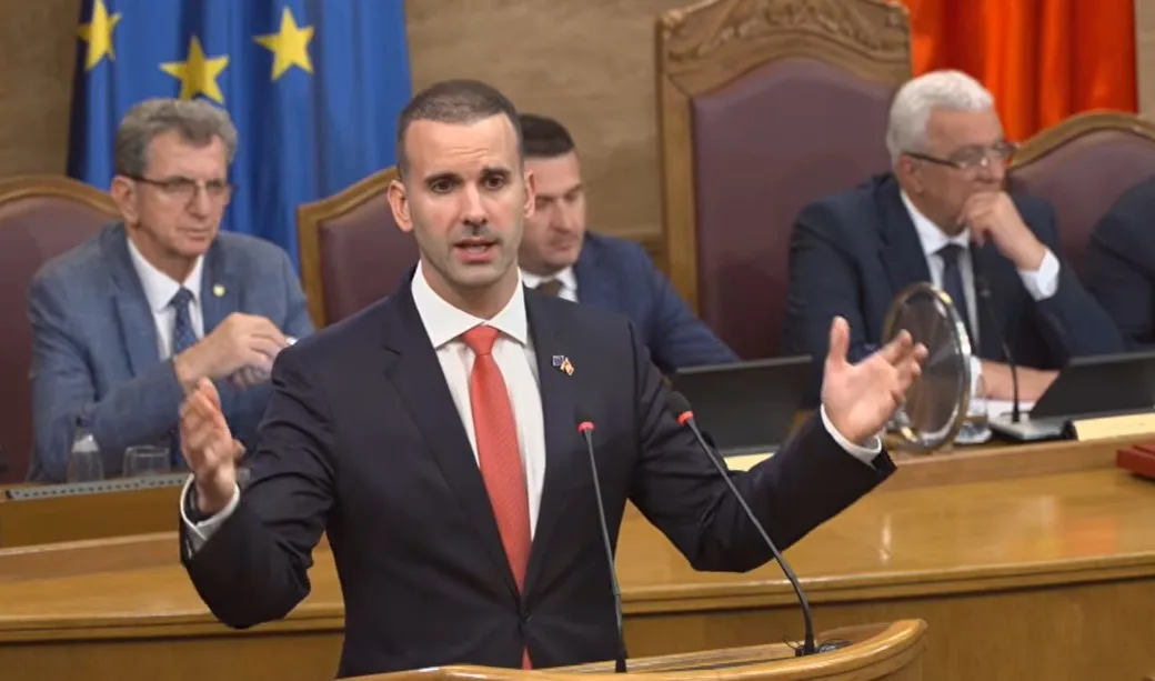 (VIDEO) Spajić: Pozdravljam dogovor vlasti i opozicije, Brisel očekuje rezultate