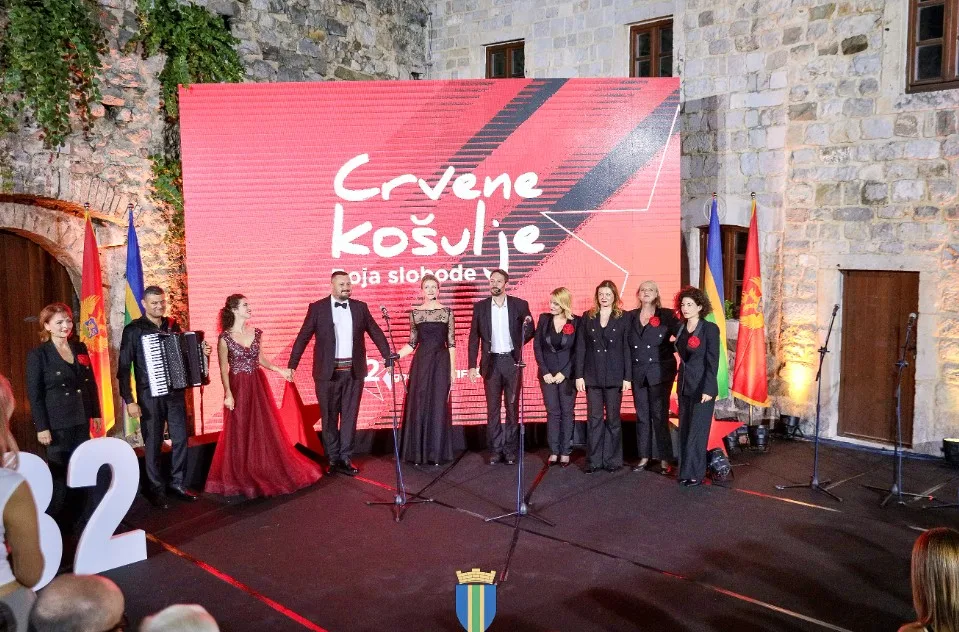 Opština Bar i UBNOR: Bar čuva uspomenu na crvene košulje, simbole otpora i slobodarskog duha