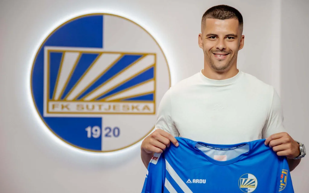 Slobodan Babić ponovo „kraj Bistrice“