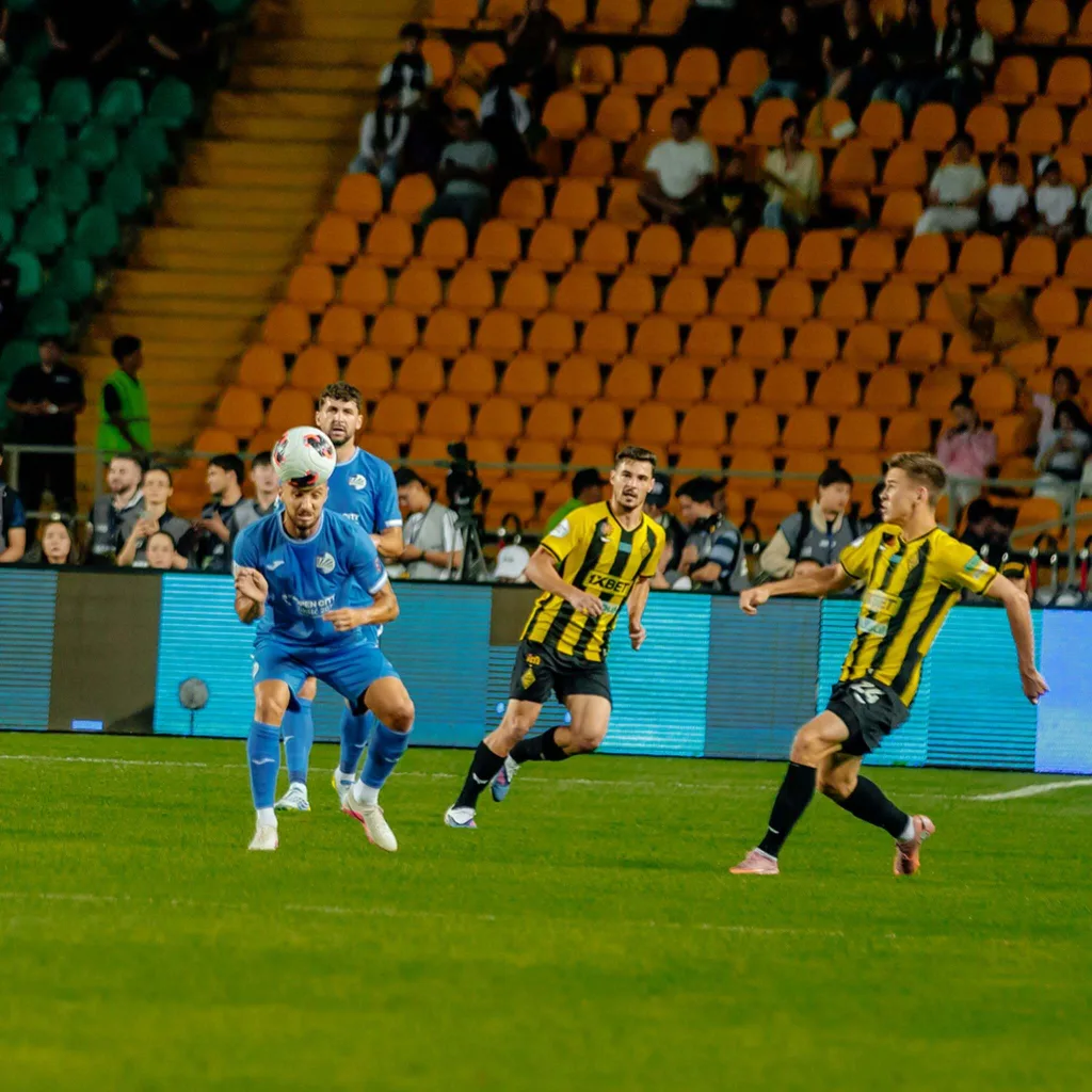 Sutjeska ispustila remi u nadoknadi, Kairat sa golom prednosti stiže u Nikšić