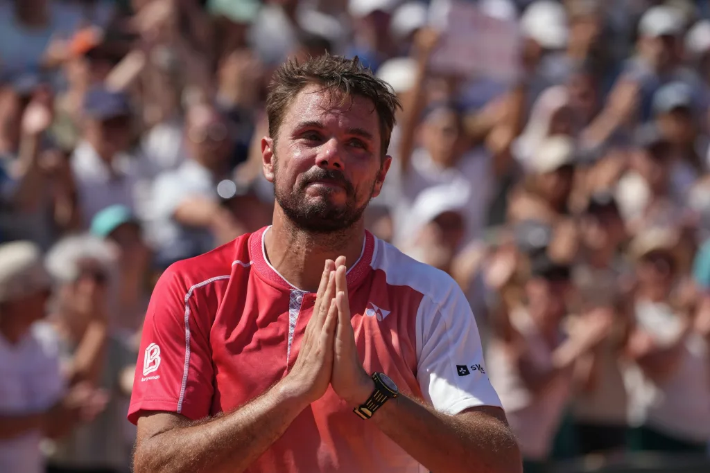 Vavrinka odigrao posljednji meč na vimbldonskoj travi, pa završio u suzama: Ne želim u penziju, ali vrijeme je