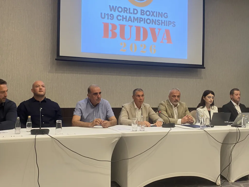 Bokserski savez Crne Gore počeo  pripreme za Svjetsko prvenstvo do 19 godina