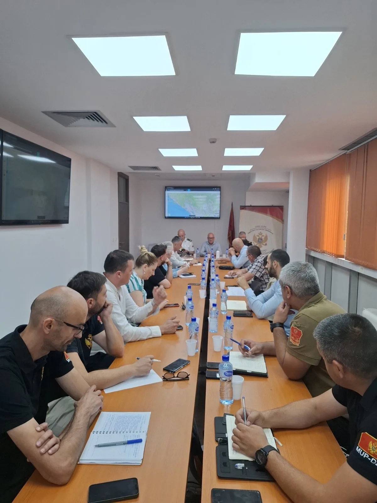 Operativni štab za zaštitu i spašavanje: Crna Gora će imati četiri puta veće kapacitete za gašenje požara iz vazduha