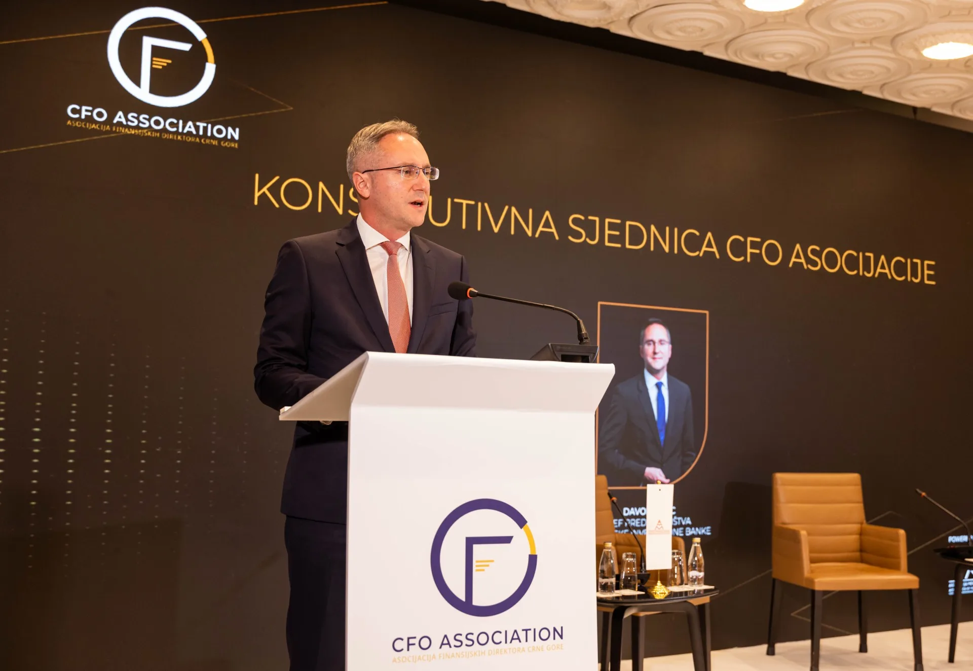 Formirana Asocijacija finansijskih direktora CFO: Novo poglavlje finansijskog menadžmenta u Crnoj Gori