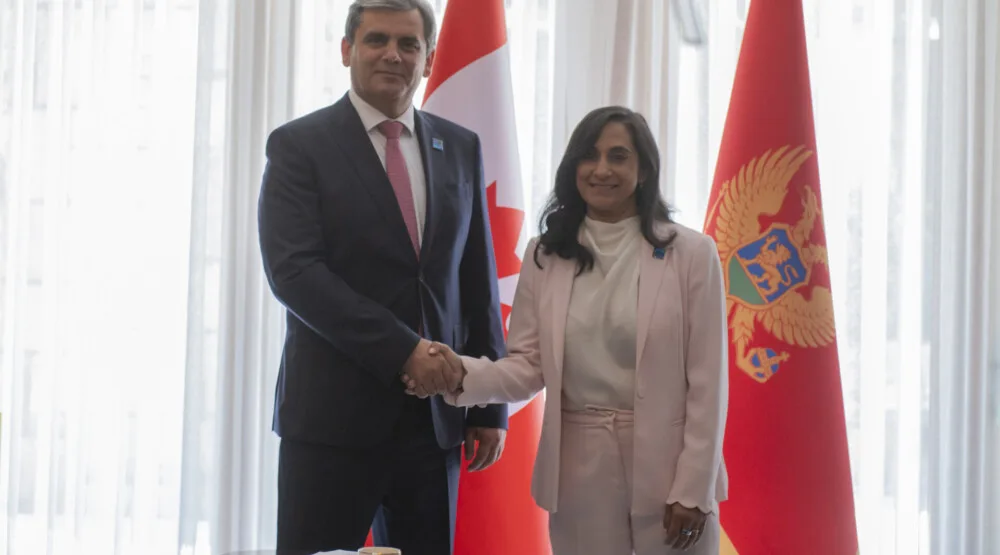 Ibrahimović sa Anand u Ankari: Dvije decenije diplomatskih odnosa temelj za novo snaženje partnerstva