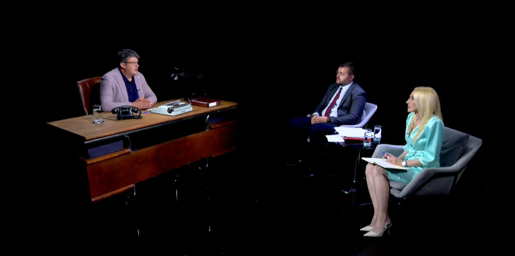 Koprivica: Afera „Telekom“ najviše budi nervozu kod Đukanovića jer vodi do vrha piramide; Mrdović: Slučaj treba da dobije epilog i unutar naše države
