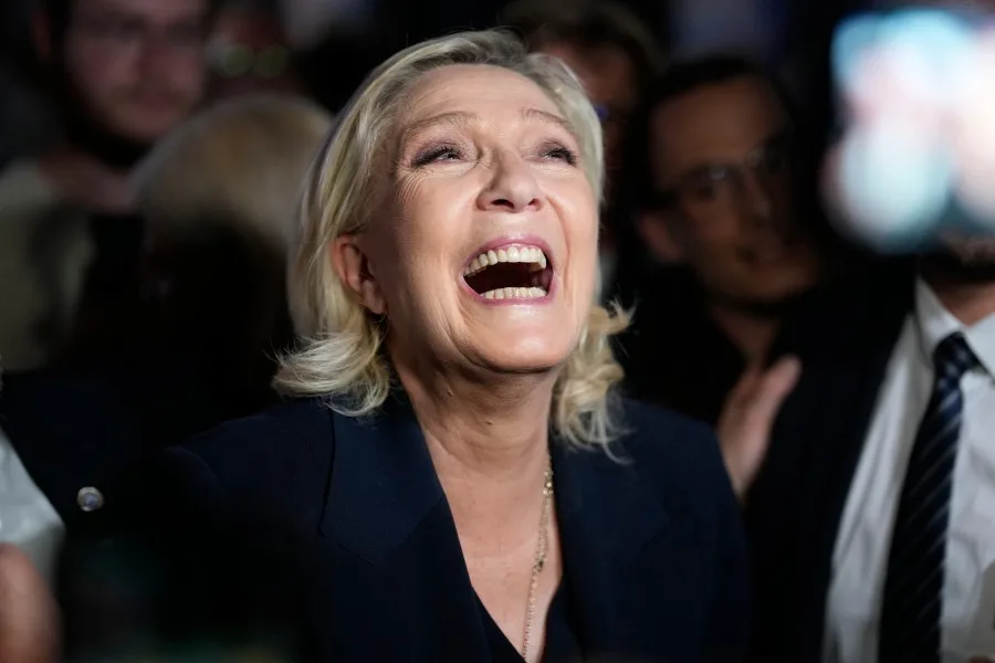 Osuđena Marin Le Pen: Tri godine zatvora i zabrana bavljenja politikom