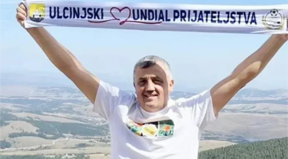 Pepđonović: Kandidatura za Trinaestojulsku nagradu priznanje cijelom Ulcinju, a ne samo meni