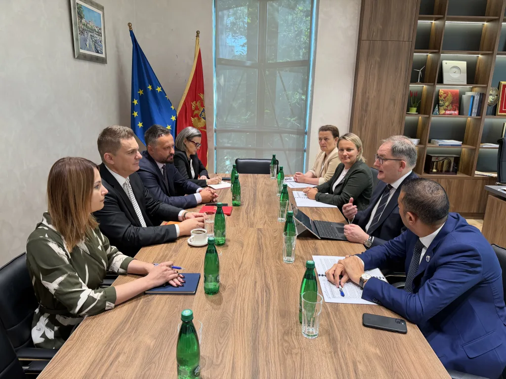 Šahmanović: Jačamo pravni okvir kako bismo otvorili novi investicioni ciklus u obnovljivim izvorima energije