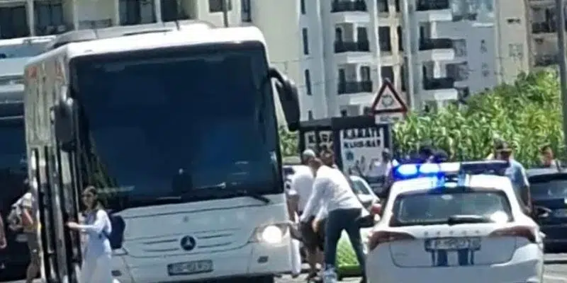 Bar: Dječak u komi, vozač putničkog automobila u pritvoru